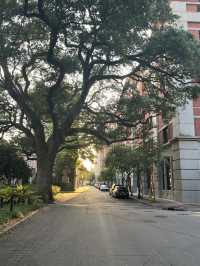 美國南方小鎮薩凡納 - 《阿甘正傳》取景地