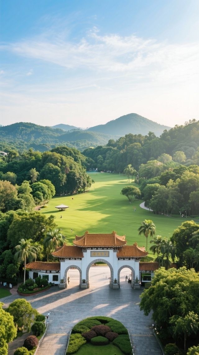 南寧青秀山3天2晚高性價比慢旅行攻略