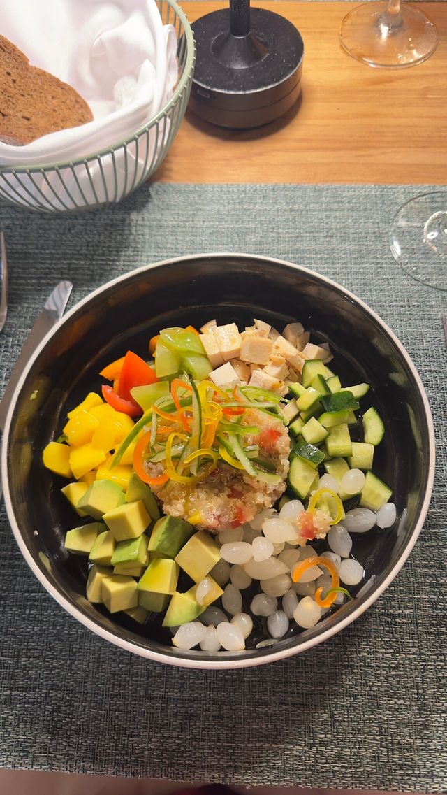 Comfortable Villas and Delicious Dining Experience