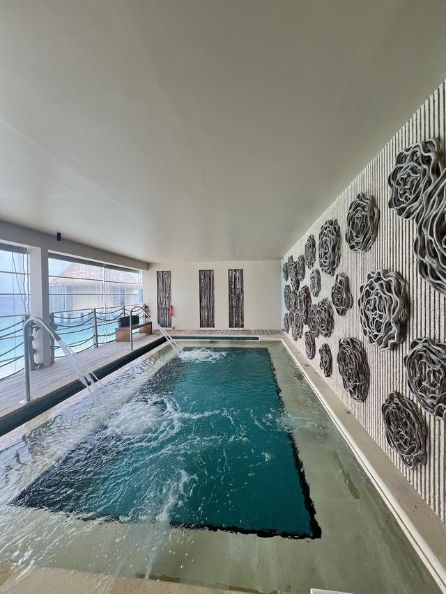 A Solo Traveler's Blissful Escape at InterContinental Maldives