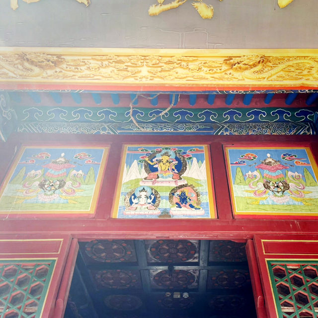 【中国 内モンゴル自治区】フフホト・大召無量寺 — 呼和浩特の歴史と信仰の宝庫