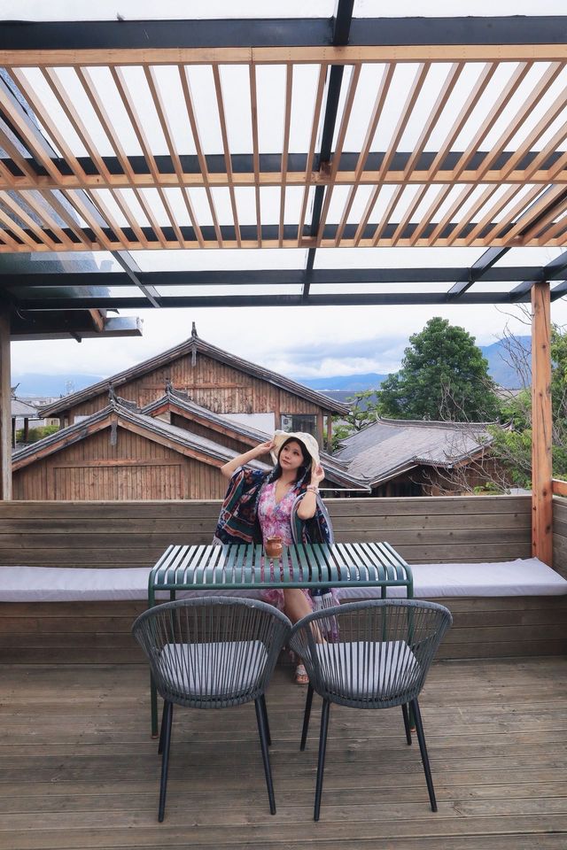 在麗江住到了《青春環遊記》王寶強同款酒店