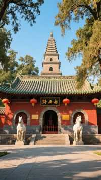 泛舟御河，尋一曲汴京遺夢
