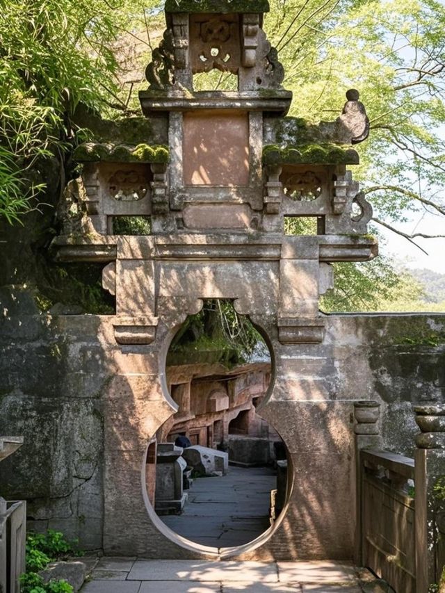 帶娃遊安徽必去!齊雲山這篇親子攻略快碼住 帶娃遊安徽必去!齊雲山這篇親子攻略快碼住