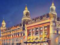 【邂逅老哈爾濱風情——大公館1903酒店入住體驗】  