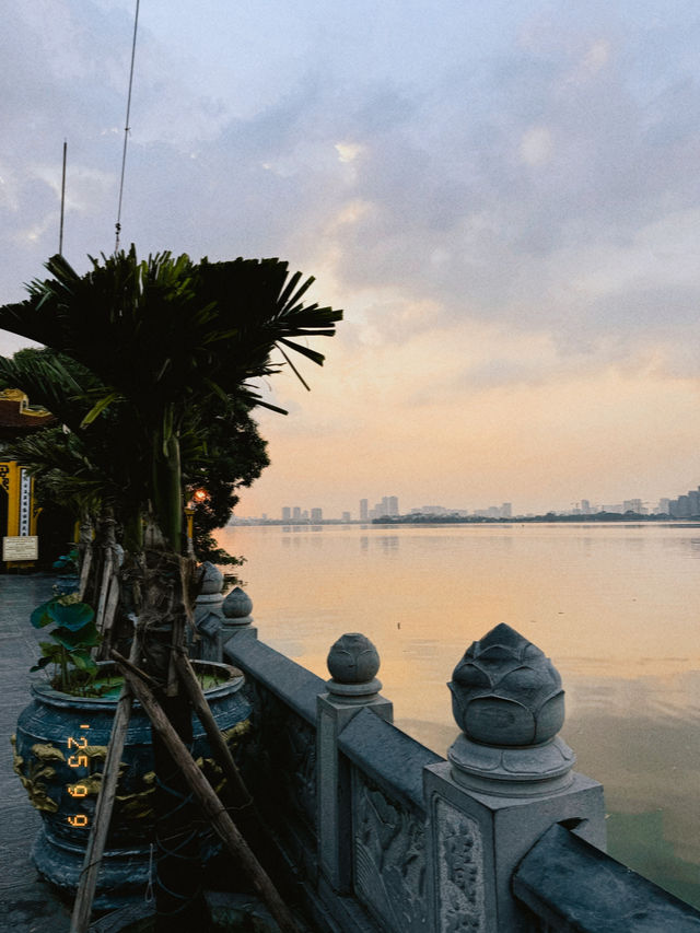 Hanoi Weekend Getaway 🇻🇳