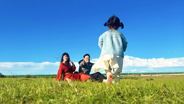 帶娃旅行2歲10個月內蒙之旅！詳細攻略