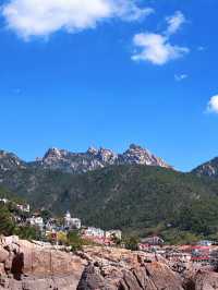 錯峰黨狂喜！青島躺看山海獨院民宿只要 300 +  · 連續加班半個月的打工人，終於在秋天挖到了治