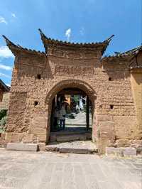 A Serene Posthouse on the Ancient Tea-Horse Road: Shaxi Ancient Town