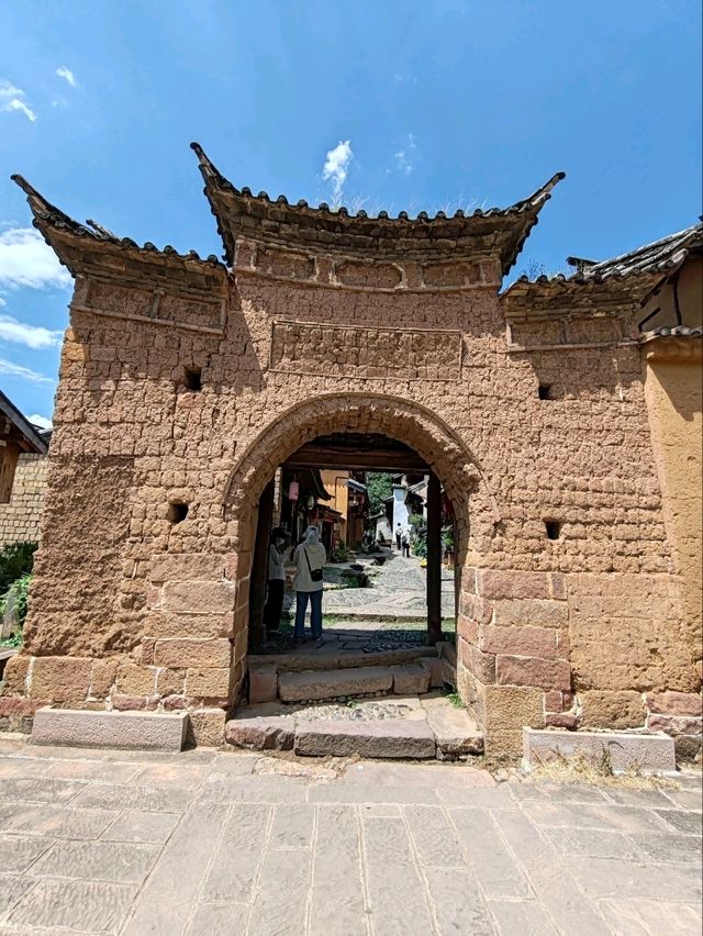 A Serene Posthouse on the Ancient Tea-Horse Road: Shaxi Ancient Town