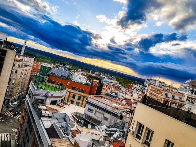 🫶馬德里英迪格酒店,體驗都市魅力 🫶馬德里英迪格酒店,體驗都市魅力