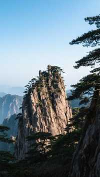 雲海奇松怪石日出國慶黃山3天2晚3000元登頂攻