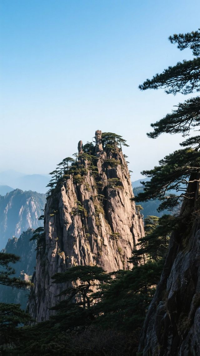 雲海奇松怪石日出國慶黃山3天2晚3000元登頂攻