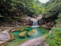 Escape in the beauty of Huangshan 