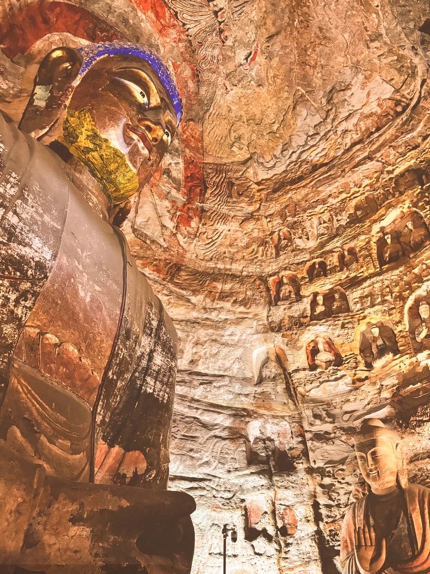 7-Day Pure Travel in Shanxi (October-November)