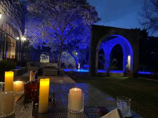Unforgettable Stay at the Magical Manor