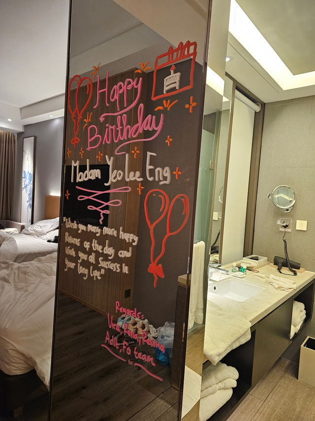 Marriott Batam: A Memorable Stay