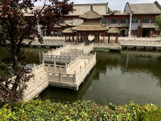 亳州逛吃記：在曹操故里，聞著藥香，穿越千年