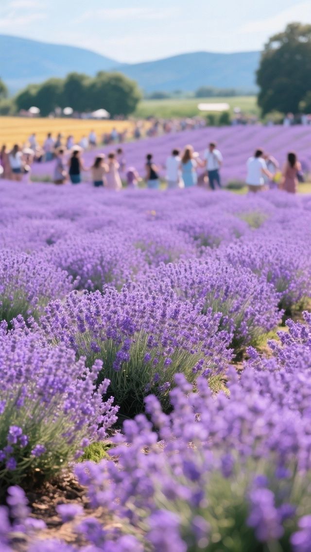 「相遇百花園」3天2晚旅遊攻略，融合浪漫花海、田園慢生活