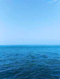 颱風來了馬上停航5天，即將告別東福山島