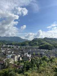 打卡浙江一個遺落在大山裡的夢｜附攻略