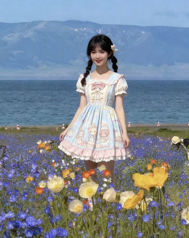 新疆仙境的絕美追光之旅賽里木湖+薰衣草河谷打卡攻略