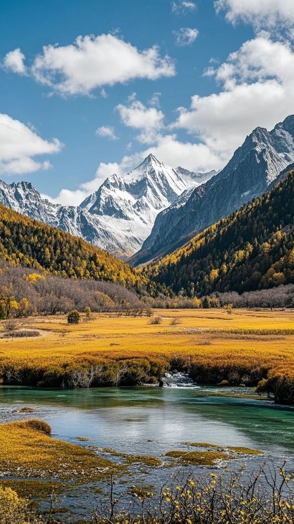 冰雪王國最佳雪山機位