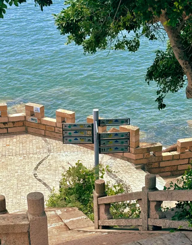 外伶崚島｜2天1夜治癒系海島攻略