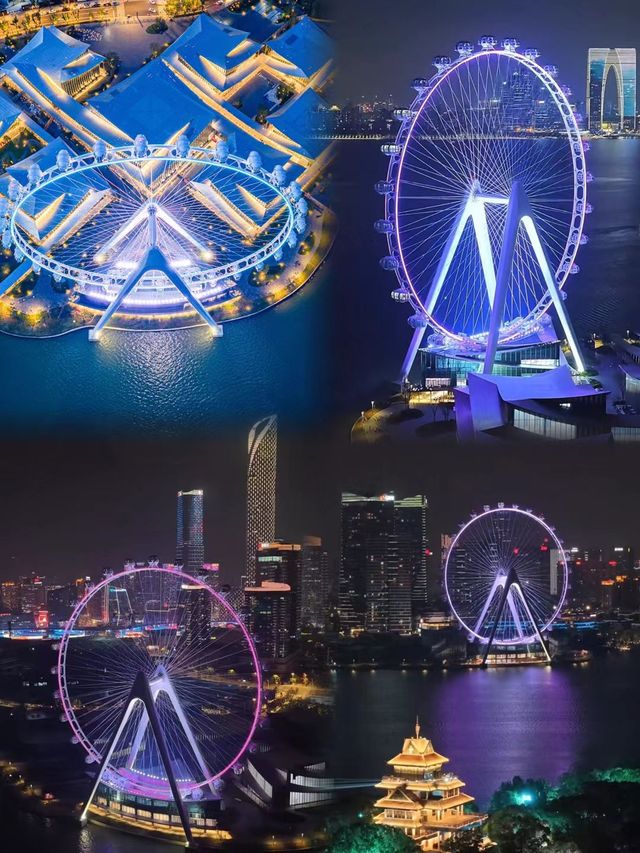 蘇州最浪漫的28分鐘，解鎖蘇州之眼體驗！