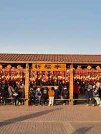 Zhangye: A Rainbow in the Desert 🌈🏜️