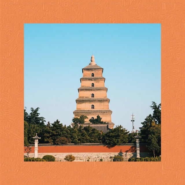 西安旅遊攻略，穿越千年，夢回長安