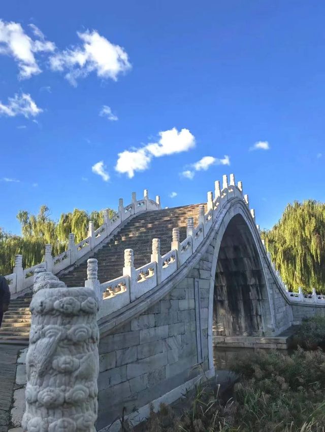 頤和園隱藏玩法大揭秘