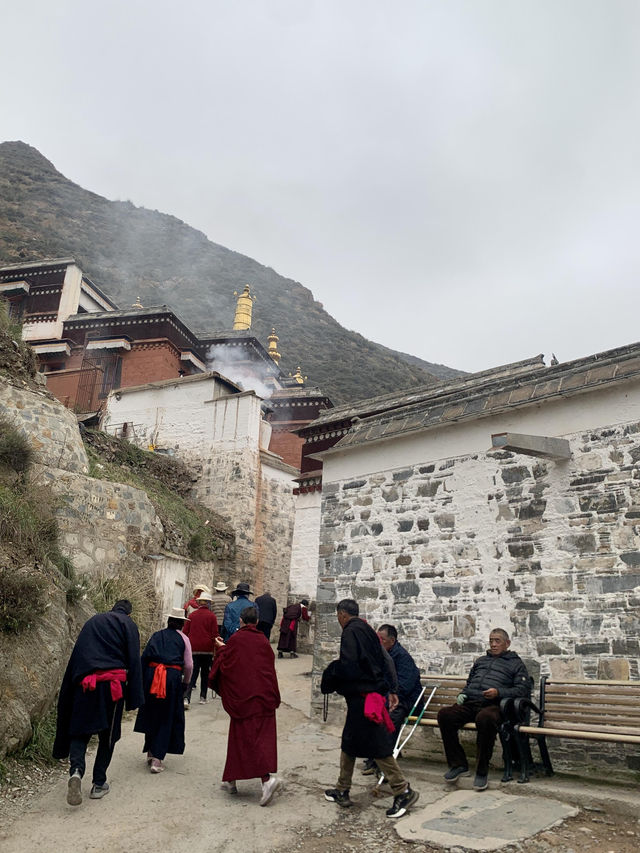 甘南大環線旅遊攻略必去的這幾個景點