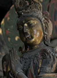 山西大同華嚴寺必打卡攻略穿越遼金的盛世佛寺古風