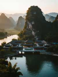 親子旅行攻略 | 百色小眾秘境！帶娃住懸崖帳篷、看天坑，解鎖自然