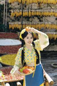 重生之我在婺源篁嶺當種田文女主這真的不是濾鏡！