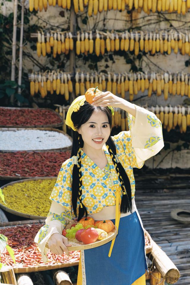 重生之我在婺源篁嶺當種田文女主這真的不是濾鏡！