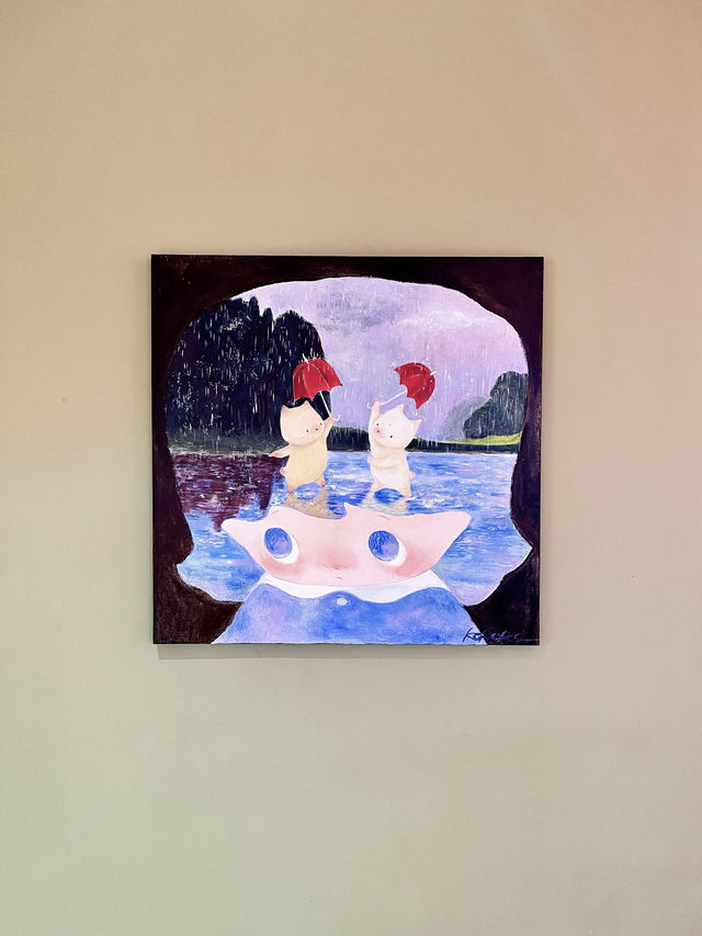 長沙萬象城免費展打卡指南與豪生club酒店夢幻之旅 長沙萬象城免費展打卡指南與豪生club酒店夢幻之旅