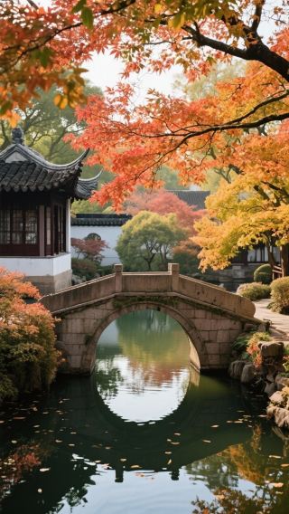 인당 400원으로 운하 고성 임청 2일 1박 가을 여행 완전 예뻐요!