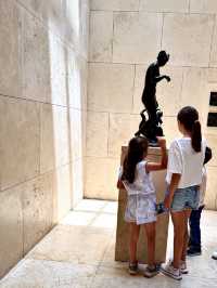 洛杉磯 盖蒂中心 格里菲斯天文台 植物園