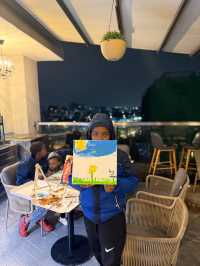 A Delightful Family Dinner at Okash Hotel