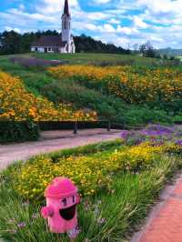 在貴州雲漫湖，邂逅夢幻的異域風情！！