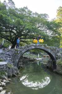 總要去一趟黃姚古鎮吧?體驗這裡的民族文化。