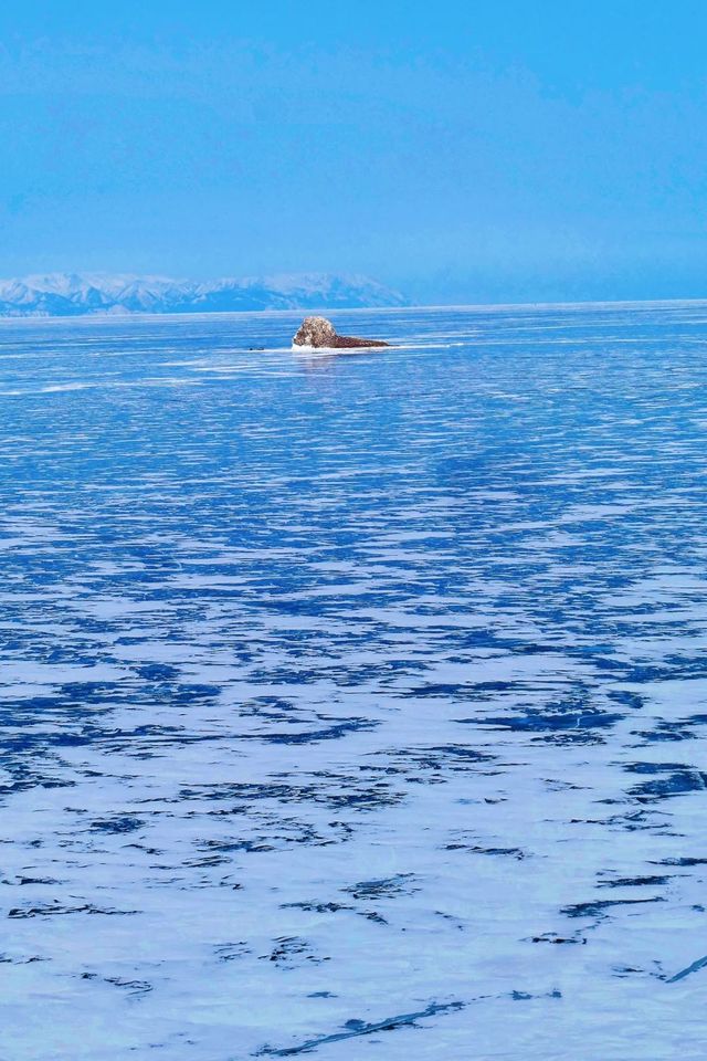 6天玩轉貝加爾湖必看攻略