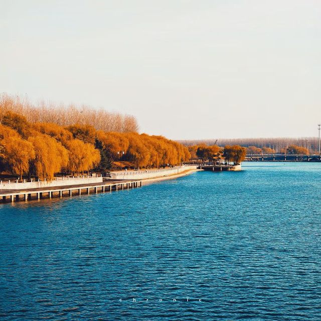 孔子故里0元暴走攻略