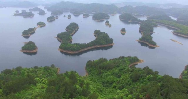 千島湖旅遊攻略