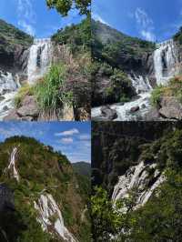 【天台山瀑布超全攻略】江浙滬瀑布愛好者收藏!