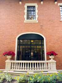 百年紅磚樓國歌誕生地