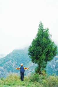 接下來的川西小九寨！堪稱秋天旅行天花板.. 限時1個月！！川西小九寨「松坪溝」秋色巔峰期來了！ 