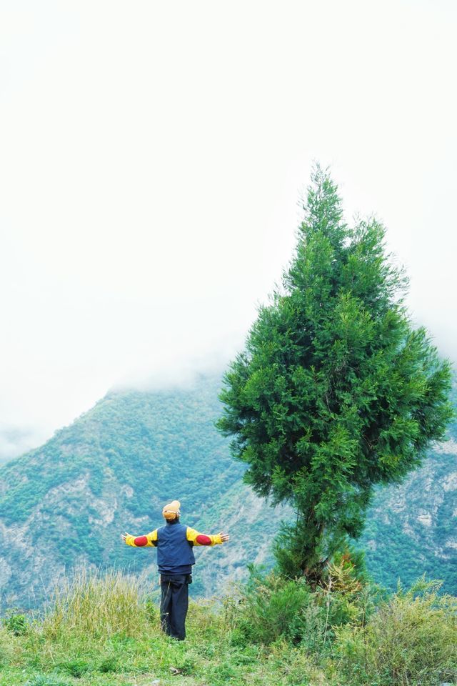 接下來的川西小九寨！堪稱秋天旅行天花板.. 限時1個月！！川西小九寨「松坪溝」秋色巔峰期來了！ 